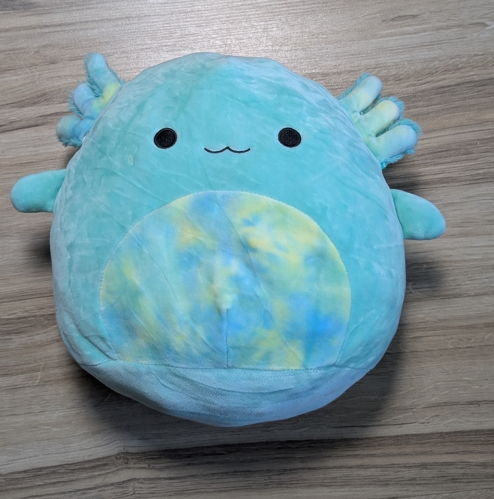 Squishmallows Anastasia the Axolotl  Plush